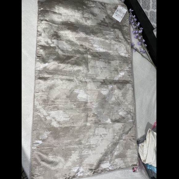 NEW Hotel Collection Distress Chevron Pillow Sham - Picture 6 of 11